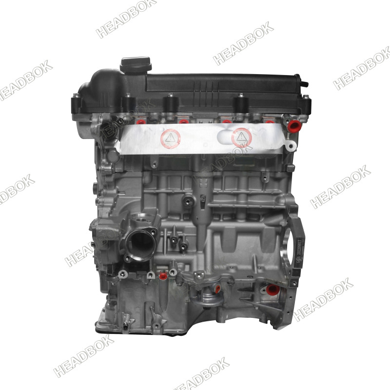 G4FA Engine Cylinder Long Block for Hyundai